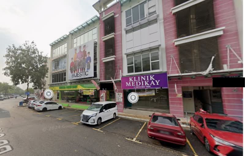 Shop for Rent in Seksyen 13 (Shah Alam) - Bond Lee - Exterior - PropertyGuru.com.my