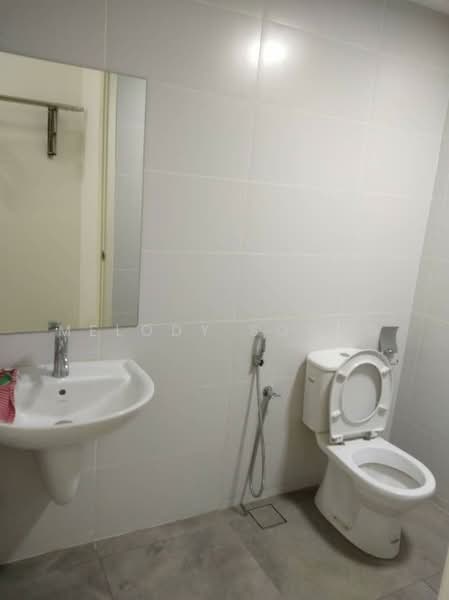 Servis Apartment untuk Disewa di Pearl Suria - Melody Soong - Bathroom - PropertyGuru.com.my