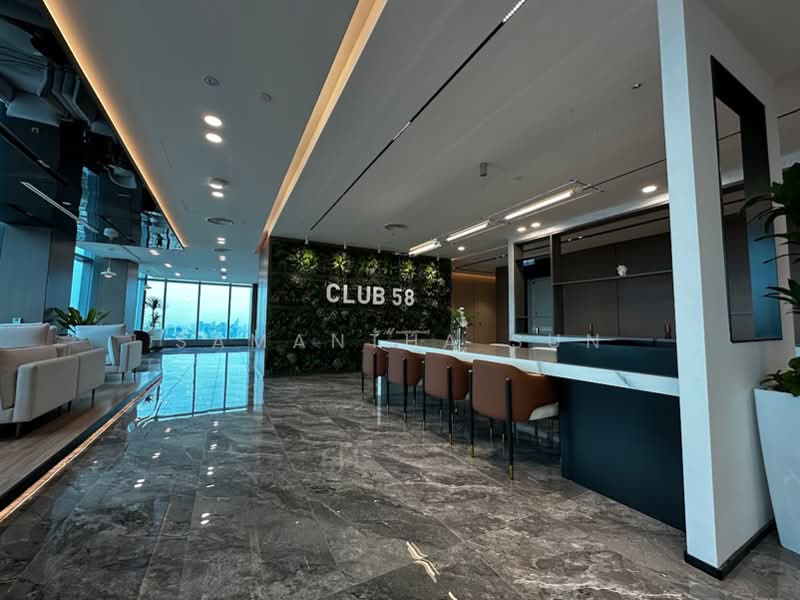 Office for Rent in Tun Razak Exchange (Kuala Lumpur) - Samantha Sun - Lobby - PropertyGuru.com.my