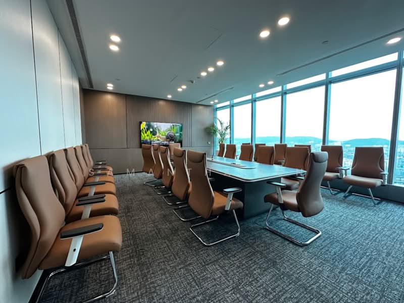 Office for Rent in Tun Razak Exchange (Kuala Lumpur) - Samantha Sun - Interior - PropertyGuru.com.my