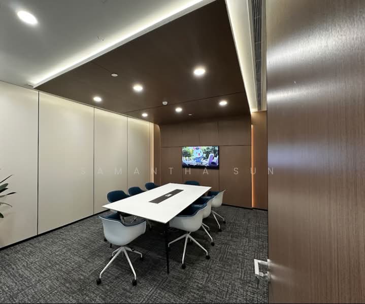 Office for Rent in Tun Razak Exchange (Kuala Lumpur) - Samantha Sun - Interior - PropertyGuru.com.my