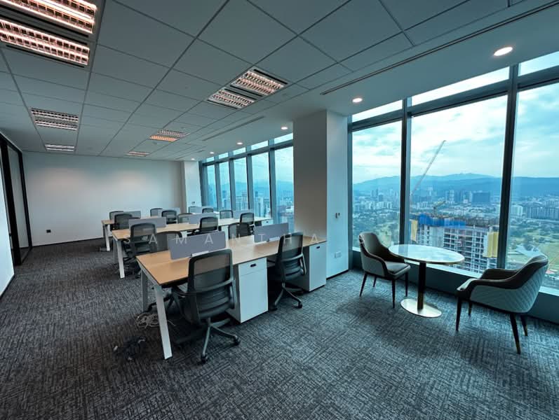 Office for Rent in Tun Razak Exchange (Kuala Lumpur) - Samantha Sun - Interior - PropertyGuru.com.my