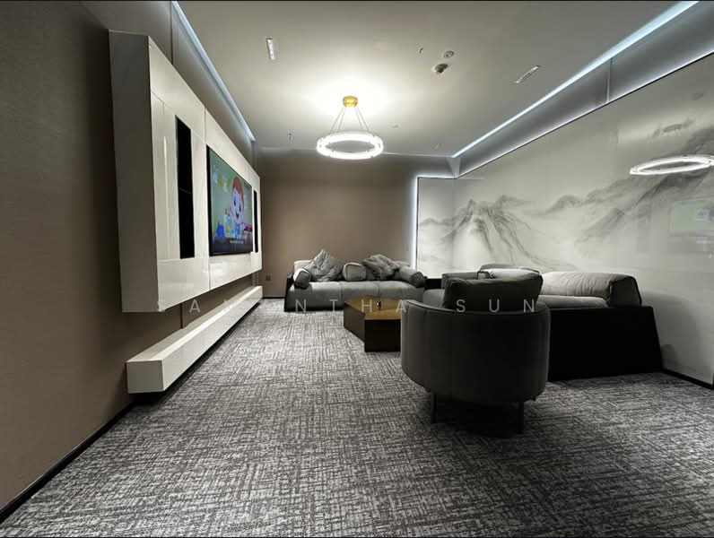 Office for Rent in Tun Razak Exchange (Kuala Lumpur) - Samantha Sun - Living Room - PropertyGuru.com.my