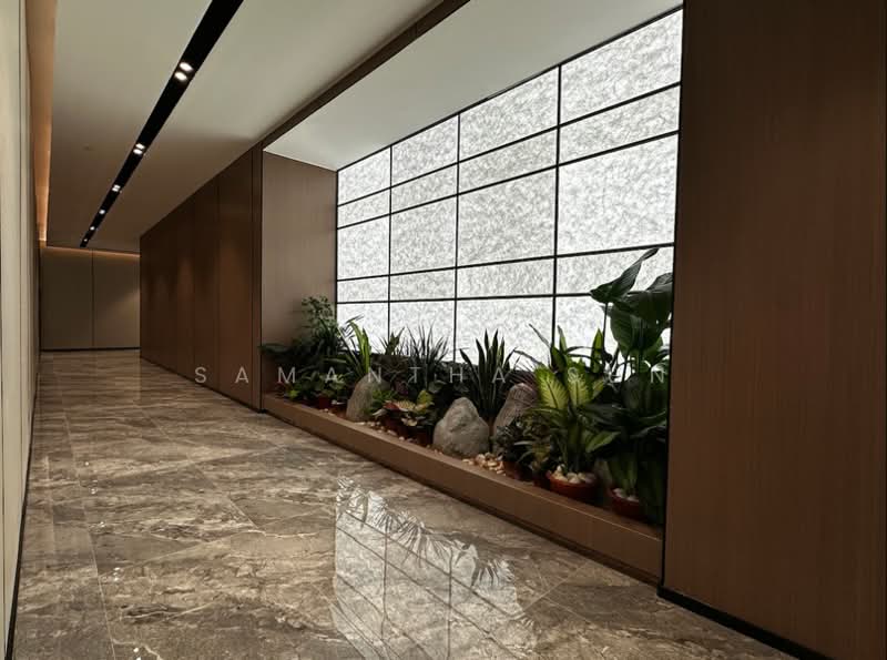 Office for Rent in Tun Razak Exchange (Kuala Lumpur) - Samantha Sun - Corridor - PropertyGuru.com.my