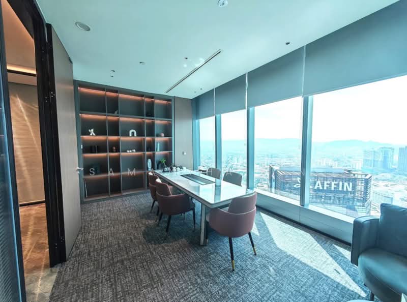 Office for Rent in Tun Razak Exchange (Kuala Lumpur) - Samantha Sun - Study - PropertyGuru.com.my