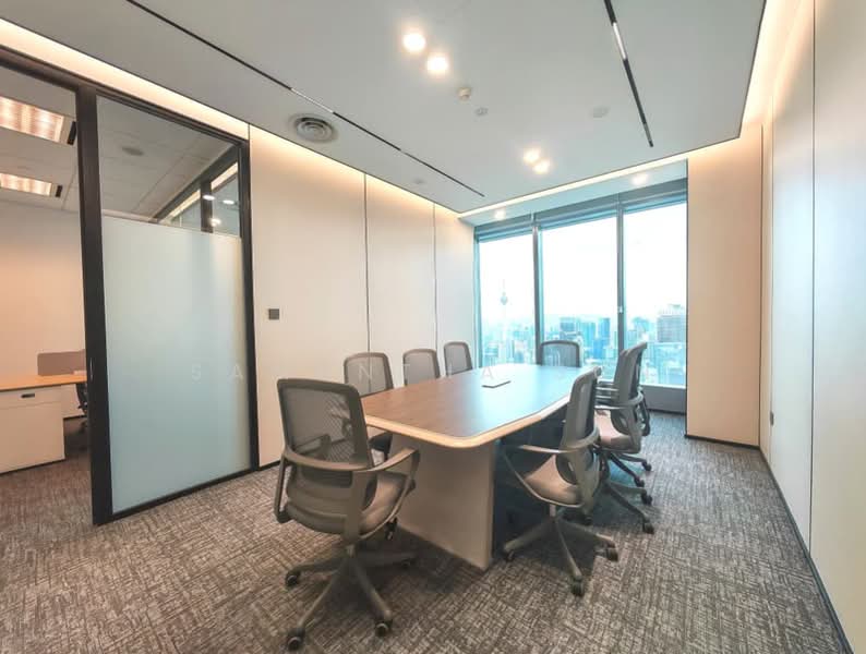 Office for Rent in Tun Razak Exchange (Kuala Lumpur) - Samantha Sun - Interior - PropertyGuru.com.my