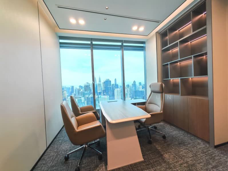 Office for Rent in Tun Razak Exchange (Kuala Lumpur) - Samantha Sun - Study - PropertyGuru.com.my
