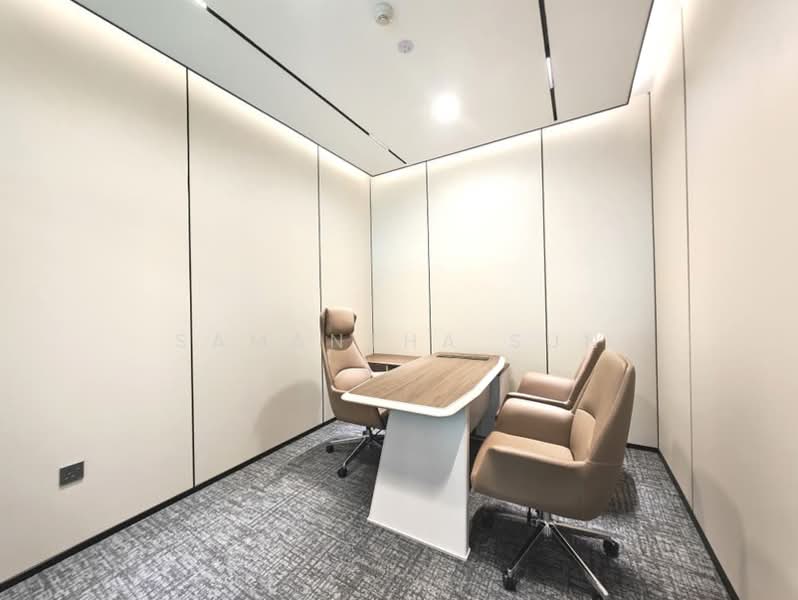 Office for Rent in Tun Razak Exchange (Kuala Lumpur) - Samantha Sun - Interior - PropertyGuru.com.my