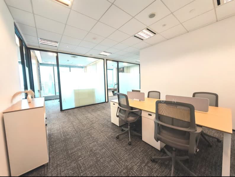 Office for Rent in Tun Razak Exchange (Kuala Lumpur) - Samantha Sun - Interior - PropertyGuru.com.my