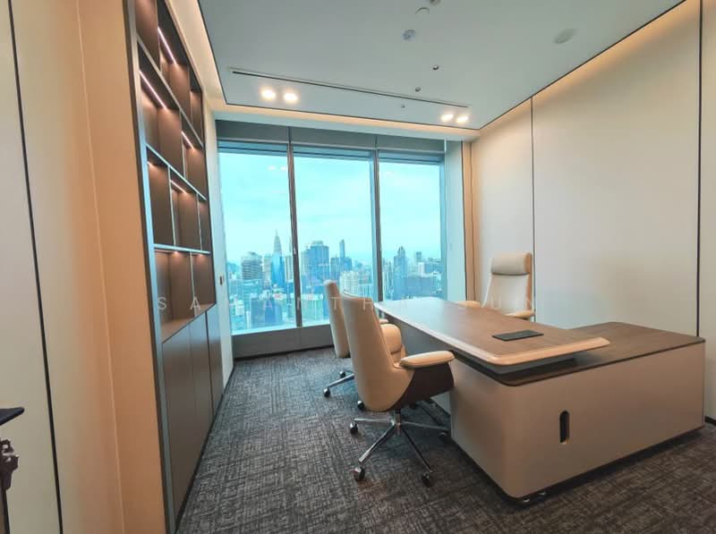Office for Rent in Tun Razak Exchange (Kuala Lumpur) - Samantha Sun - Study - PropertyGuru.com.my