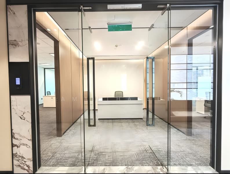 Office for Rent in Tun Razak Exchange (Kuala Lumpur) - Samantha Sun - Interior - PropertyGuru.com.my