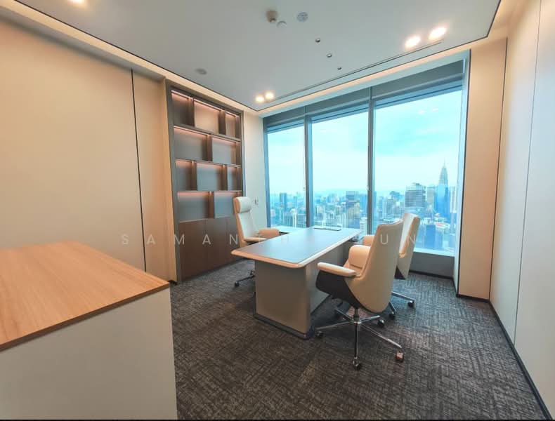 Office for Rent in Tun Razak Exchange (Kuala Lumpur) - Samantha Sun - Study - PropertyGuru.com.my