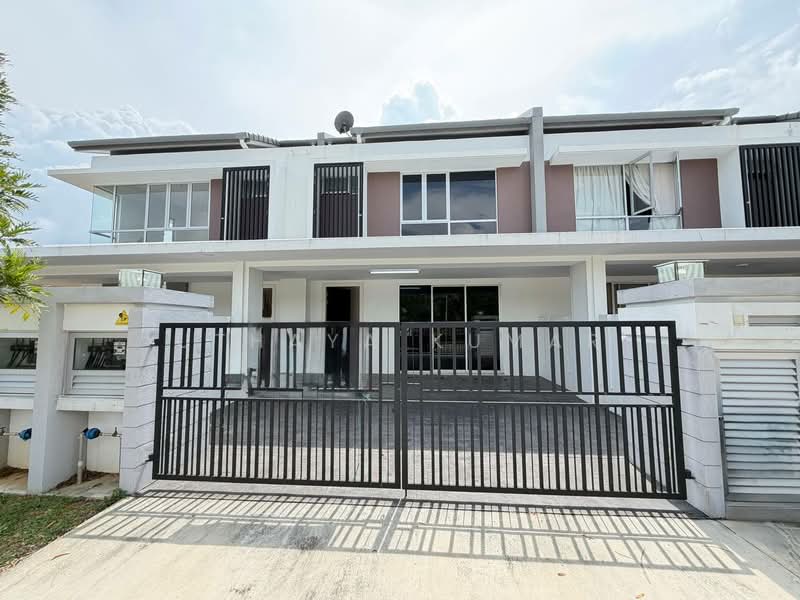 Rumah Teres untuk Disewa di Kota Emerald (Rawang) - Uthaya Kumar - Exterior - PropertyGuru.com.my