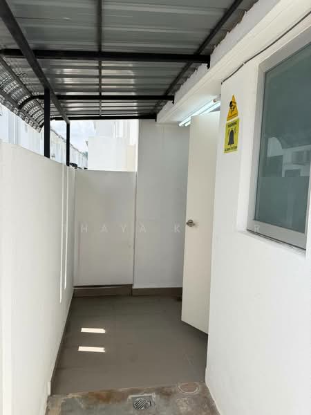 Rumah Teres untuk Disewa di Kota Emerald (Rawang) - Uthaya Kumar - Exterior - PropertyGuru.com.my