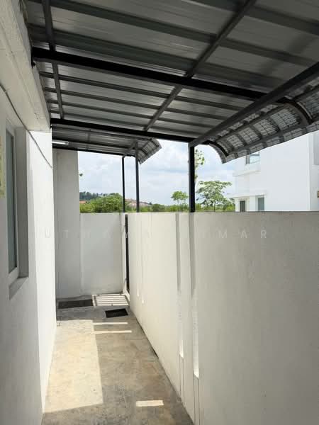 Rumah Teres untuk Disewa di Kota Emerald (Rawang) - Uthaya Kumar - Exterior - PropertyGuru.com.my