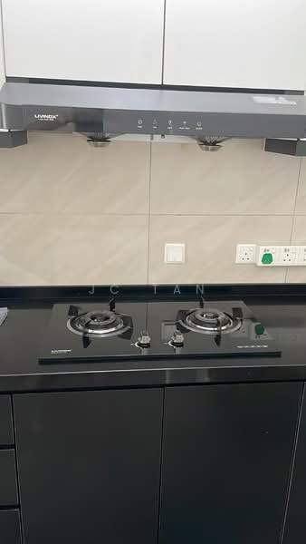 Kondominium untuk Disewa di Aster Residence - JC Tan - Kitchen - PropertyGuru.com.my