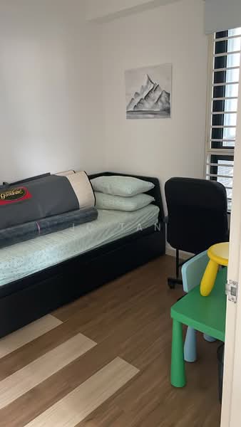 Kondominium untuk Disewa di Aster Residence - JC Tan - Bedroom - PropertyGuru.com.my
