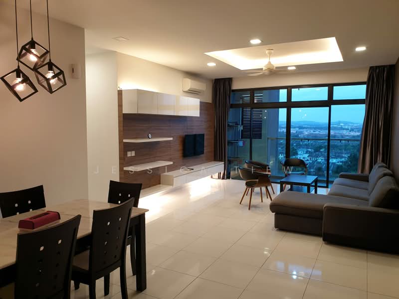 Pangsapuri untuk Disewa di Sky Loft Premium Suites - Jessica Tiew - PropertyGuru.com.my