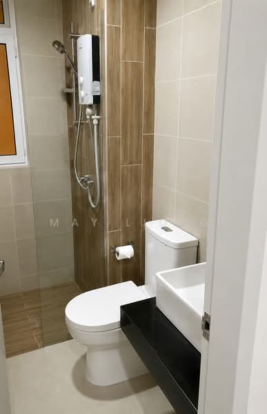 Service Residence for Rent at RYAN & MIHO - May Liong - Bathroom - PropertyGuru.com.my