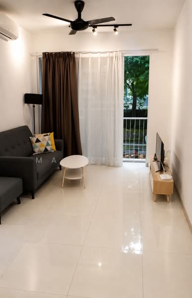 Service Residence for Rent at RYAN & MIHO - May Liong - Living Room - PropertyGuru.com.my