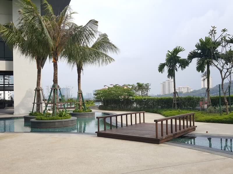 Service Residence for Rent at Tropicana Gardens - Ray Soo - PropertyGuru.com.my