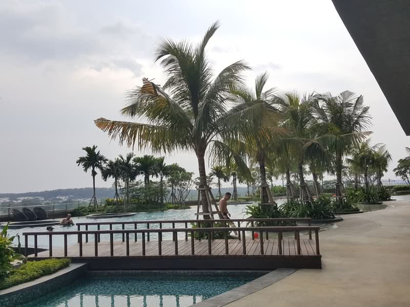 Service Residence for Rent at Tropicana Gardens - Ray Soo - PropertyGuru.com.my