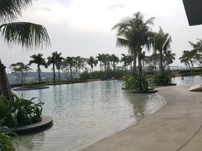 Service Residence for Rent at Tropicana Gardens - Ray Soo - PropertyGuru.com.my