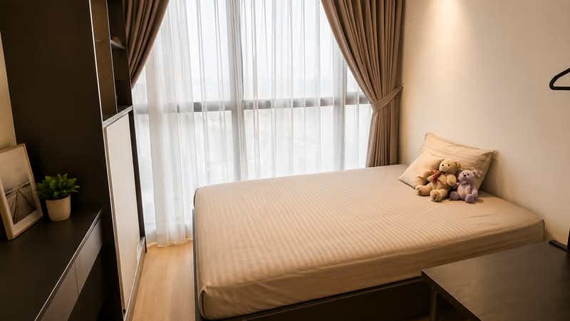 Service Residence for Rent at Tropicana Gardens - Ray Soo - Bedroom - PropertyGuru.com.my