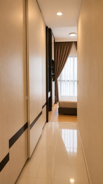 Service Residence for Rent at Tropicana Gardens - Ray Soo - Bedroom - PropertyGuru.com.my