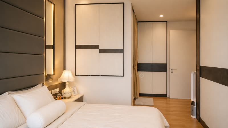 Service Residence for Rent at Tropicana Gardens - Ray Soo - Bedroom - PropertyGuru.com.my