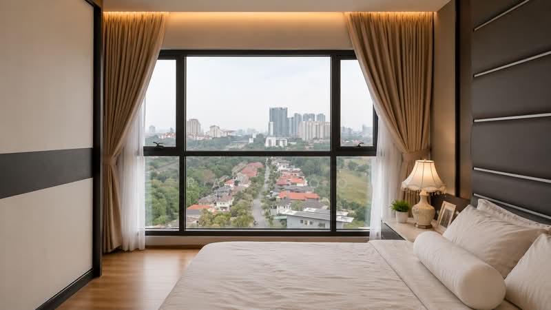 Service Residence for Rent at Tropicana Gardens - Ray Soo - Bedroom - PropertyGuru.com.my