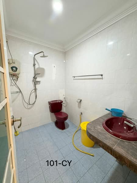 Rumah Teres 2 Tingkat untuk Disewa di Meru (Klang) - Diana See - PropertyGuru.com.my