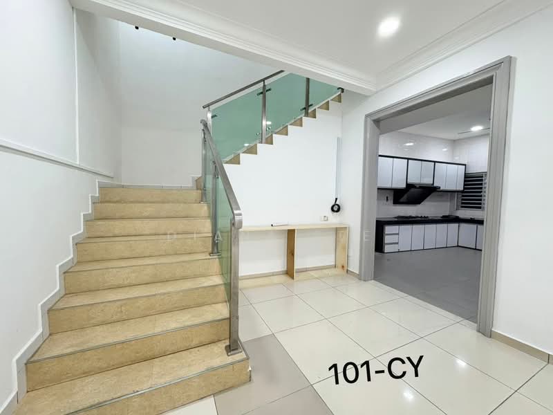 Rumah Teres 2 Tingkat untuk Disewa di Meru (Klang) - Diana See - PropertyGuru.com.my