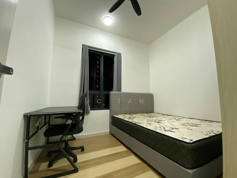 Kondominium untuk Disewa di Aster Residence - JC Tan - Bedroom - PropertyGuru.com.my