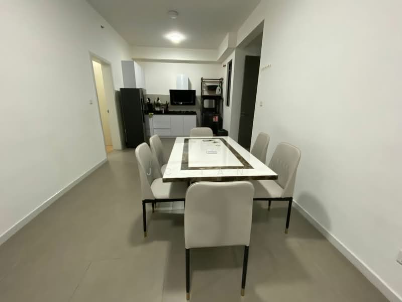 Kondominium untuk Disewa di Aster Residence - JC Tan - Dining Room - PropertyGuru.com.my