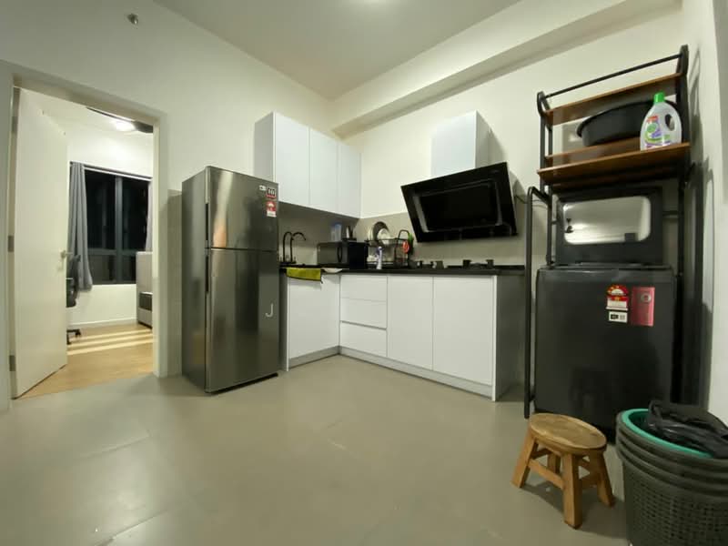 Kondominium untuk Disewa di Aster Residence - JC Tan - Kitchen - PropertyGuru.com.my