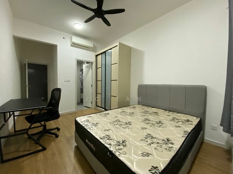 Kondominium untuk Disewa di Aster Residence - JC Tan - Bedroom - PropertyGuru.com.my