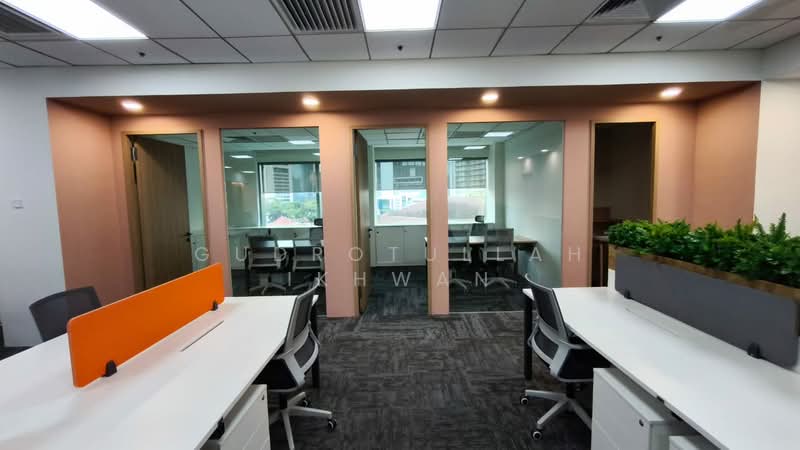 Office for Rent in KL City Centre (Kuala Lumpur) - Gudrotullah Ikhwan - Interior - PropertyGuru.com.my