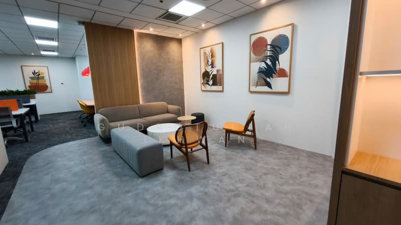 Office for Rent in KL City Centre (Kuala Lumpur) - Gudrotullah Ikhwan - Interior - PropertyGuru.com.my