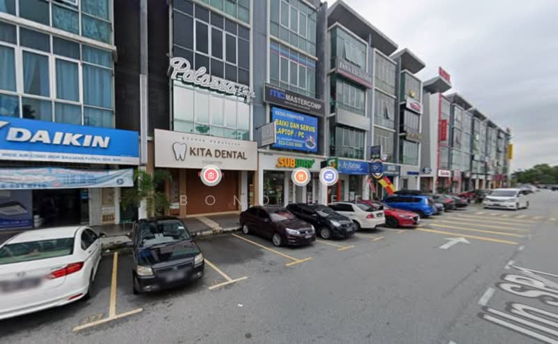 Kedai / Pejabat untuk Dijual di Tanjung Dua Belas (Jenjarom) - Bond Lee - Exterior - PropertyGuru.com.my
