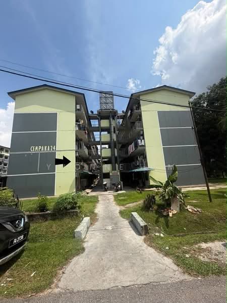 Flat for Sale at Taman Cempaka - Yvonne Lim - Exterior - PropertyGuru.com.my