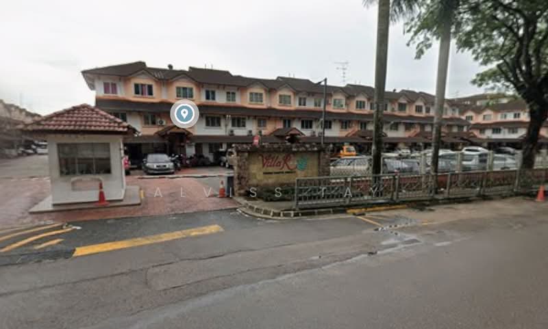 Townhouse for Sale in Taman Tampoi Indah (Tampoi) - Alviss Tay - Exterior - PropertyGuru.com.my