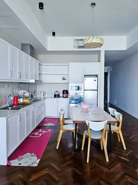 Kondominium untuk Dijual di Quayside Seafront Resort Condominiums - Andrew Chong - Kitchen - PropertyGuru.com.my