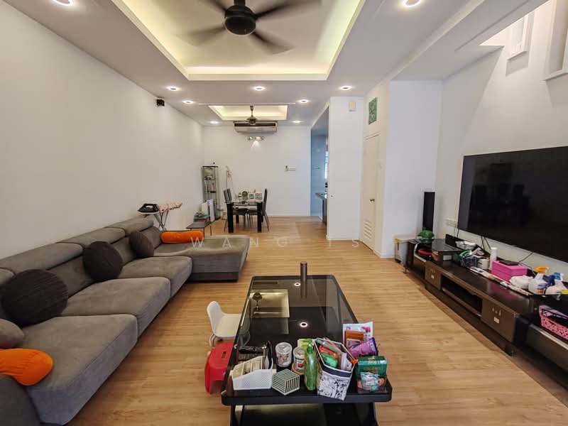 2-storey Terraced House for Sale in Bandar Laguna Merbok (Sungai Petani) - Wang TS - Living Room - PropertyGuru.com.my
