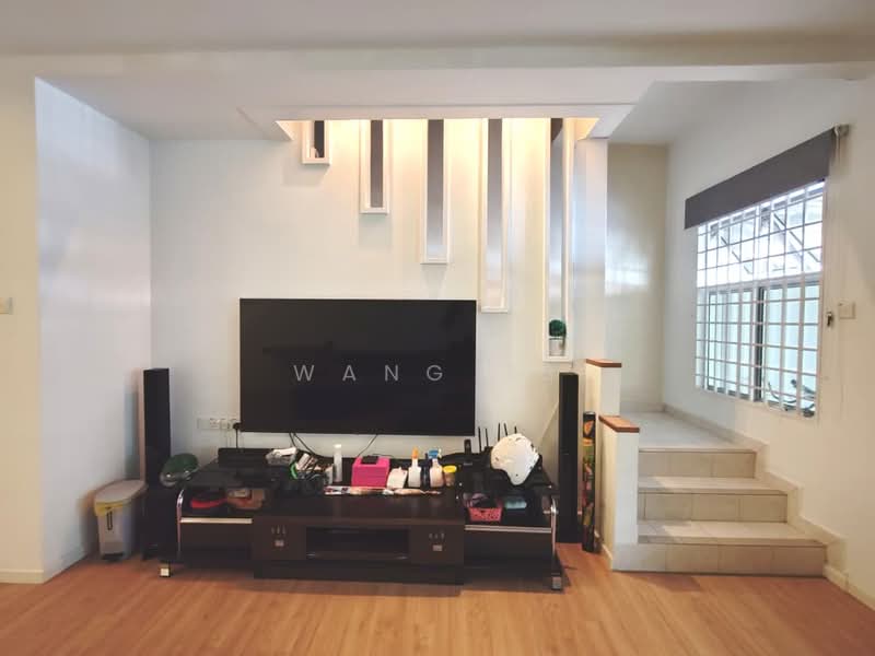 2-storey Terraced House for Sale in Bandar Laguna Merbok (Sungai Petani) - Wang TS - Living Room - PropertyGuru.com.my