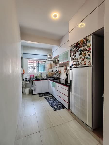 2-storey Terraced House for Sale in Bandar Laguna Merbok (Sungai Petani) - Wang TS - Kitchen - PropertyGuru.com.my