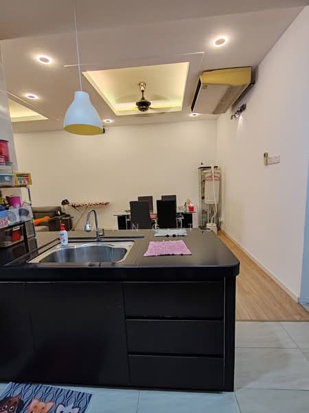 2-storey Terraced House for Sale in Bandar Laguna Merbok (Sungai Petani) - Wang TS - Kitchen - PropertyGuru.com.my