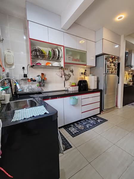 2-storey Terraced House for Sale in Bandar Laguna Merbok (Sungai Petani) - Wang TS - Kitchen - PropertyGuru.com.my