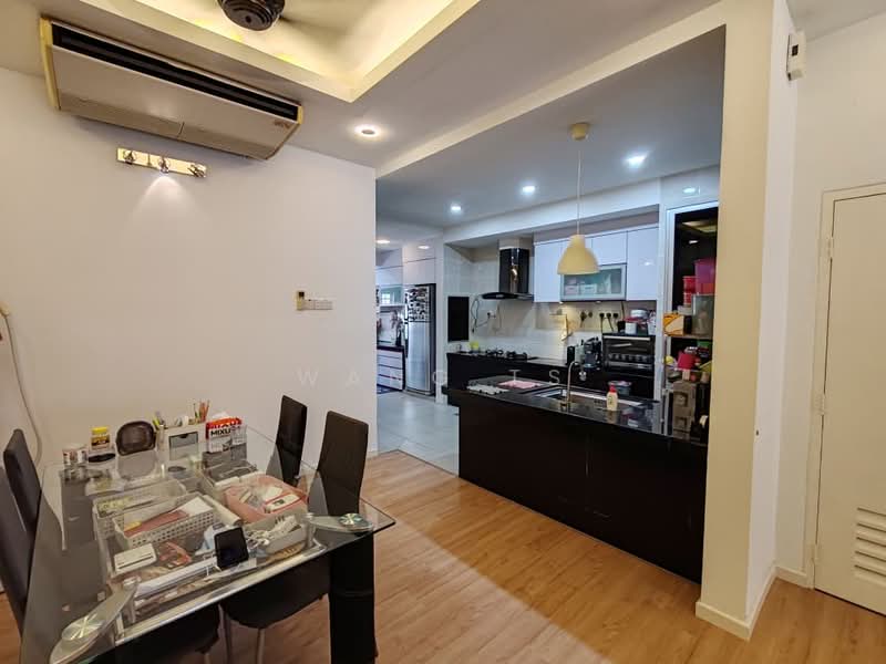 2-storey Terraced House for Sale in Bandar Laguna Merbok (Sungai Petani) - Wang TS - Kitchen - PropertyGuru.com.my