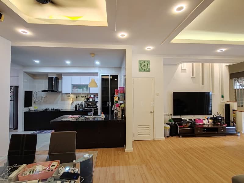 2-storey Terraced House for Sale in Bandar Laguna Merbok (Sungai Petani) - Wang TS - Kitchen - PropertyGuru.com.my